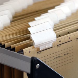 Archiving & Records Management