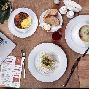 Developing Lunch and Learn