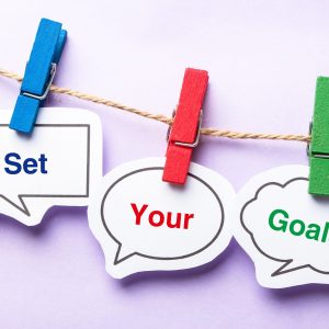 Goal Setting and Getting Things Done