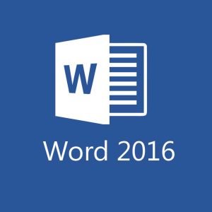 Word 2016 Essentials